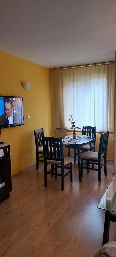 Илеа Апартамент Burgas Apartment